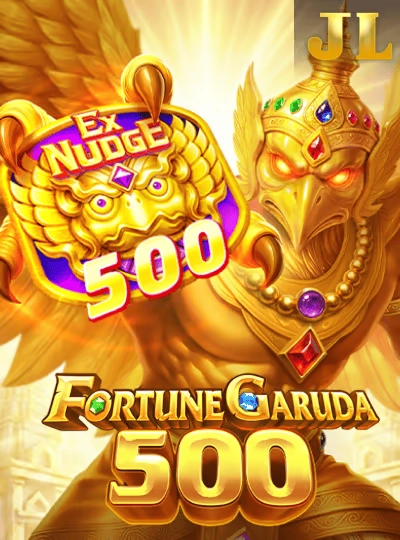 Fortune themed slot game cover